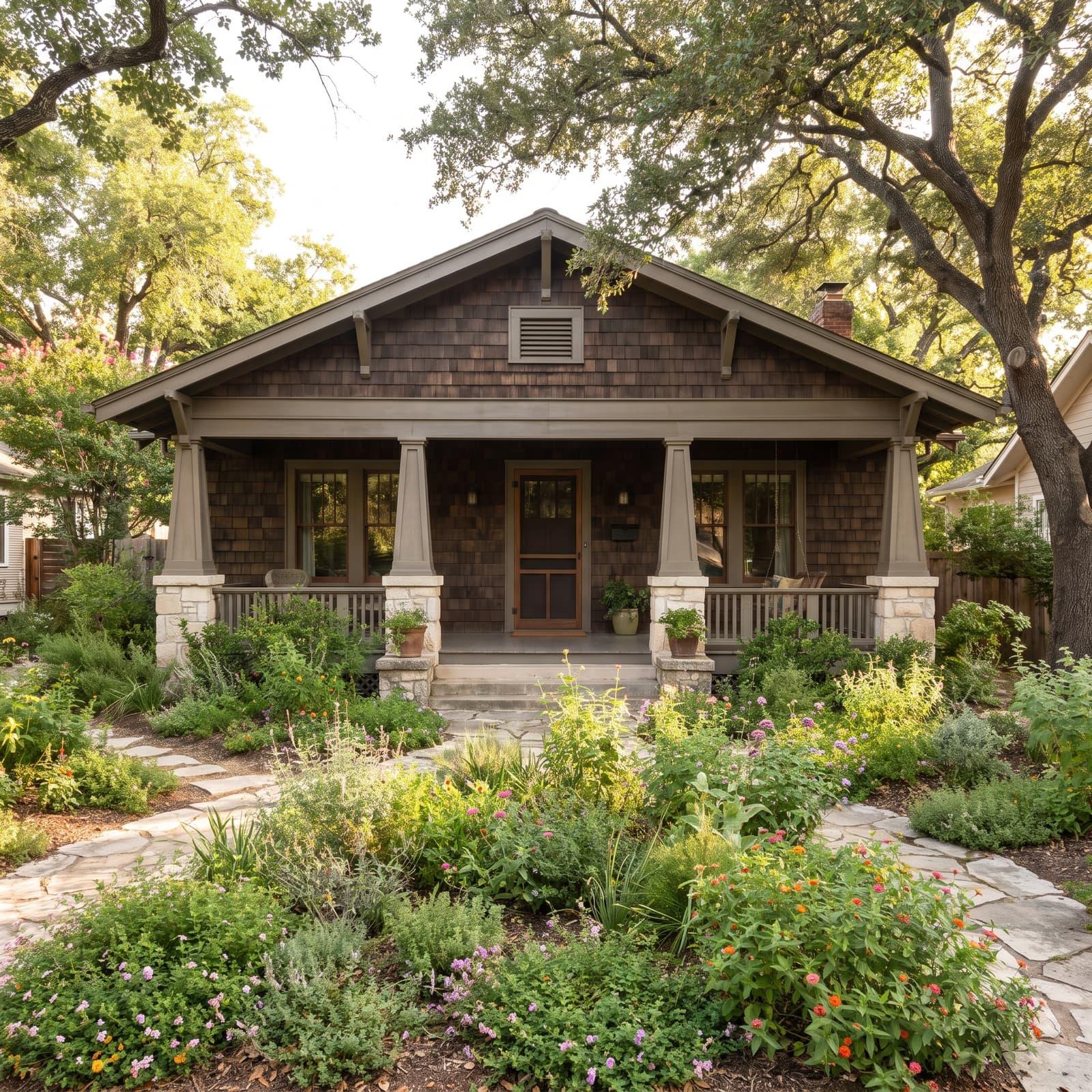 Two-bedroom bungalow in Hyde Park