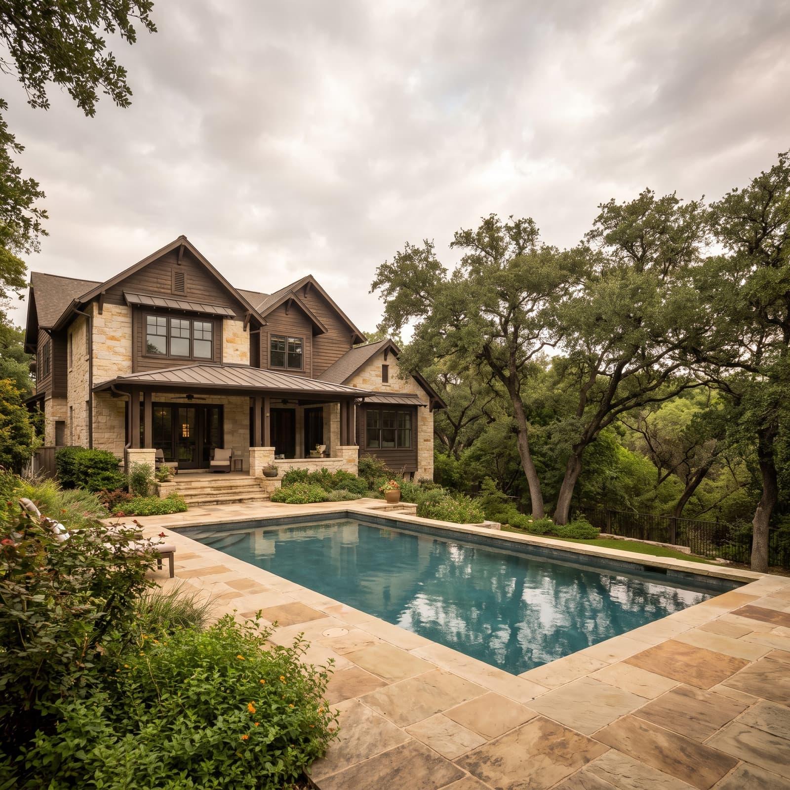 Four-bedroom on Riverside Farms Road — photo 1 of 5