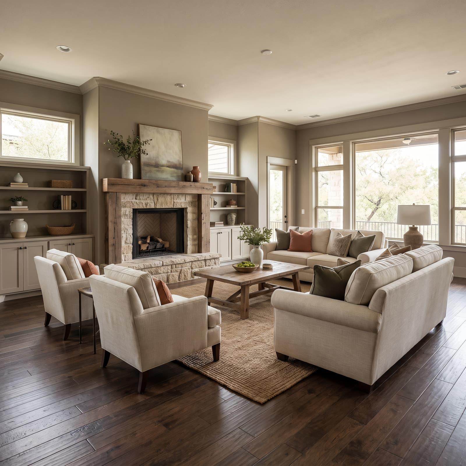 Four-bedroom on Riverside Farms Road — photo 2 of 5