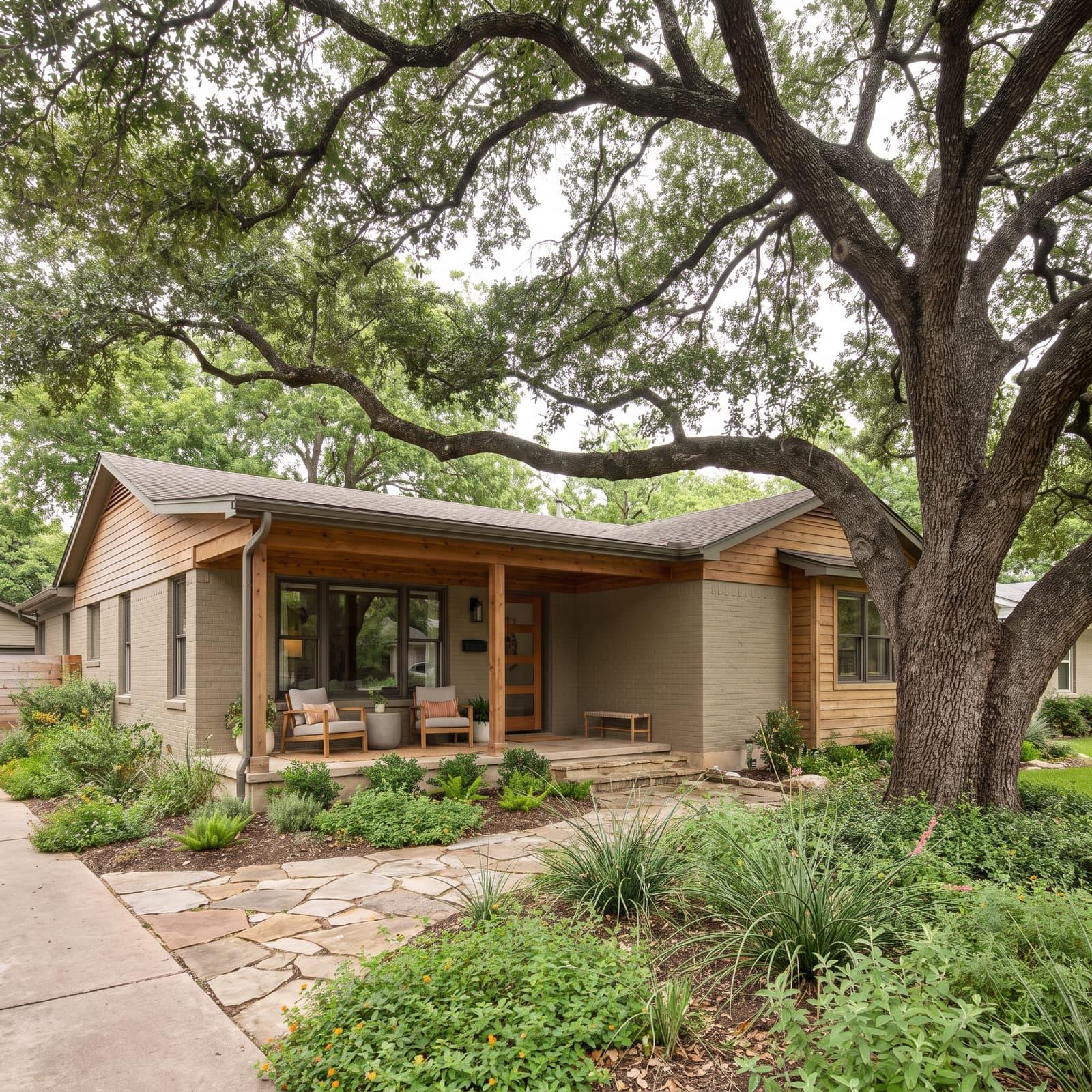 Three-bedroom house in Zilker, for sale — photo 1 of 5