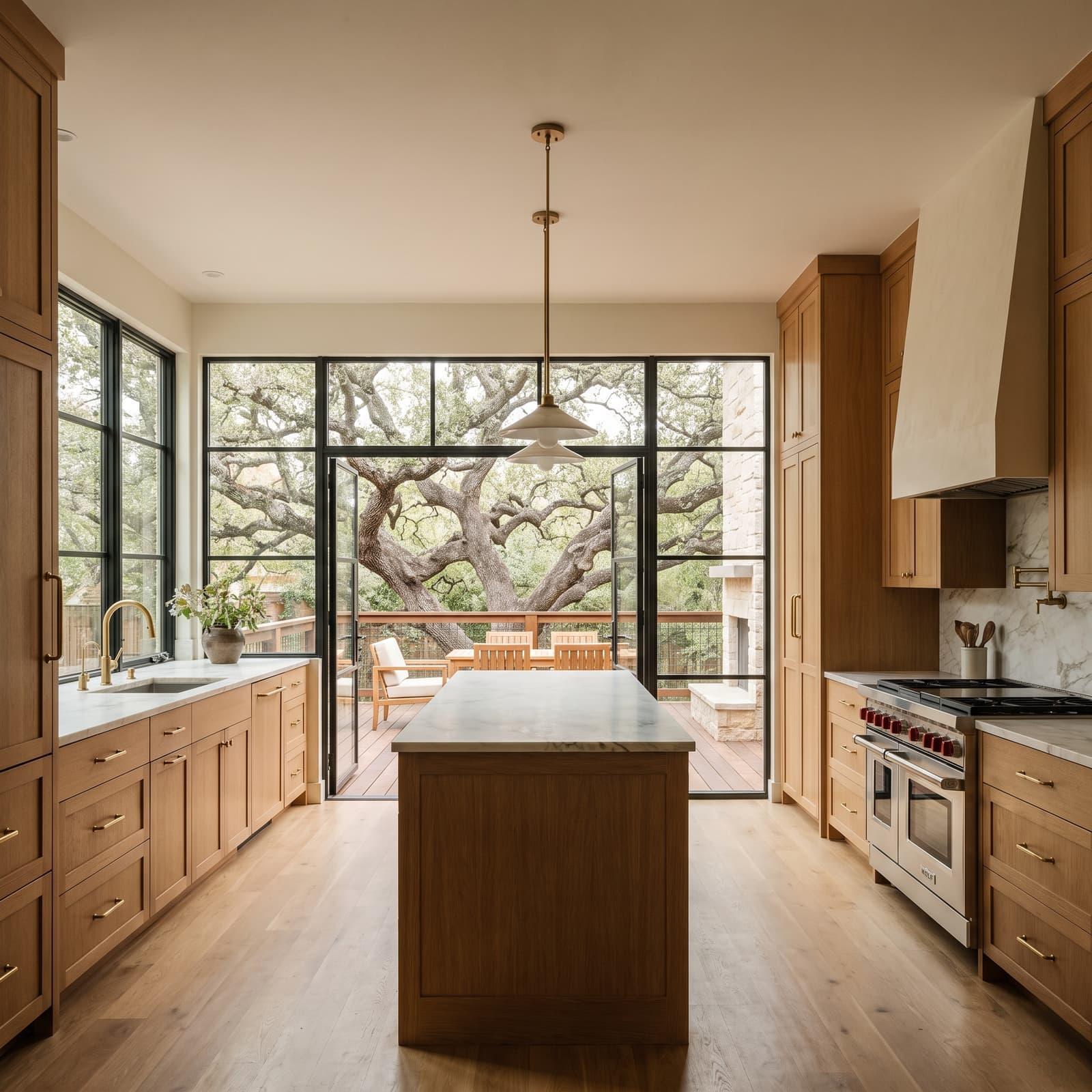 Three-bedroom house in Zilker, for sale — photo 4 of 5