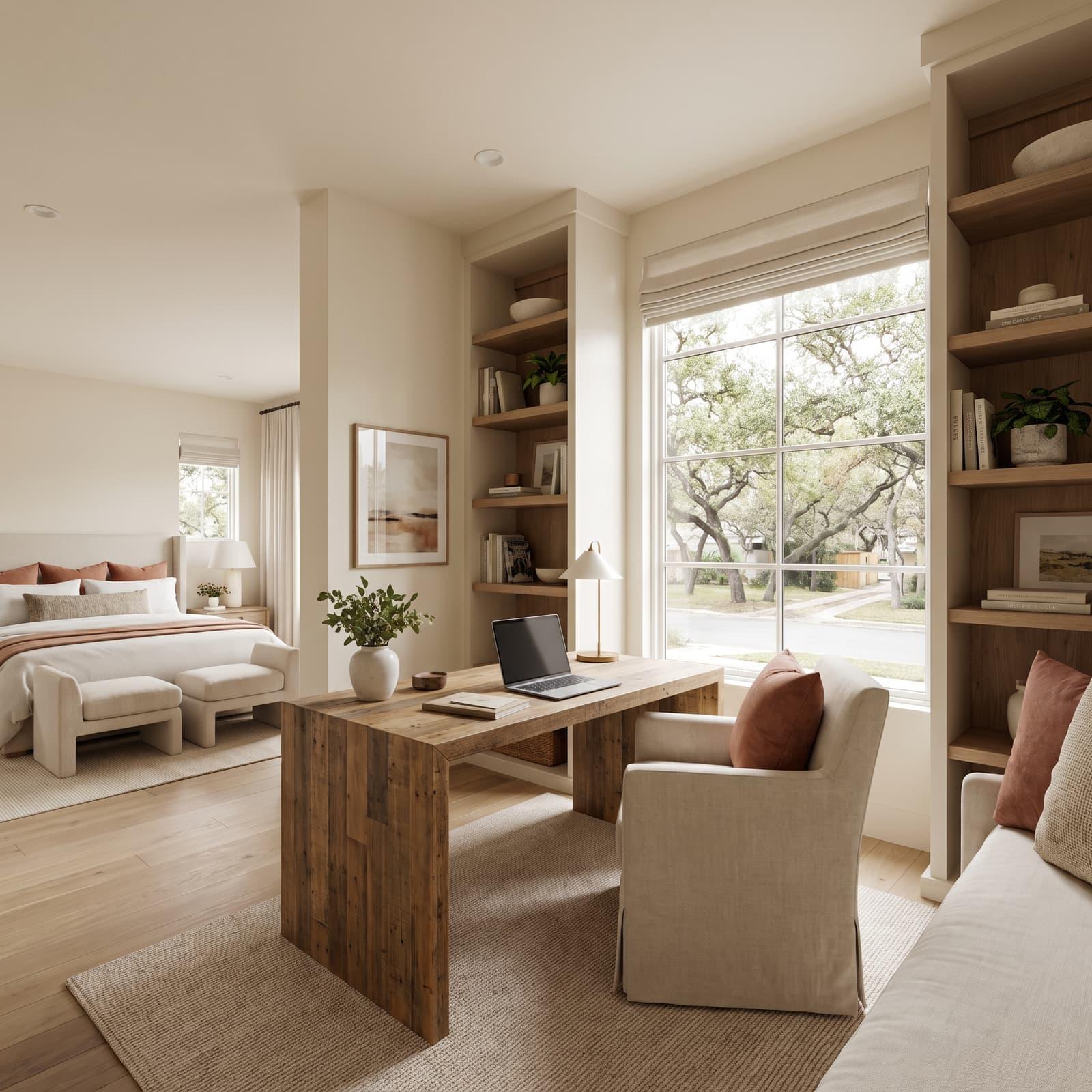 Three-bedroom townhome in Mueller — photo 3 of 5